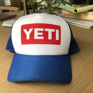 YETI SnapBack Hat
